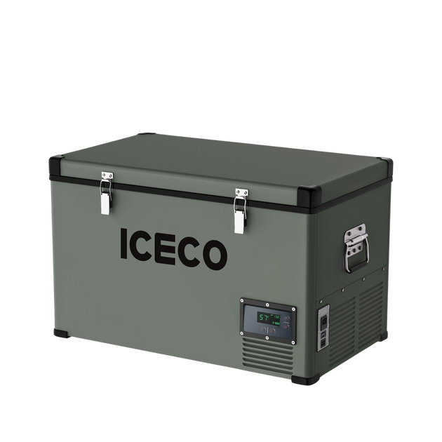 VL74 Single Zone Portable Freezer 12v | ICECO | 74 LT - Premium VL Series by Xtreme Canopies