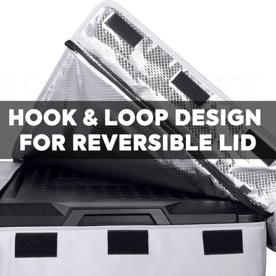 VL75ProD Insulated Protective Cover | ICECO - Premium Accessories by Xtreme Canopies