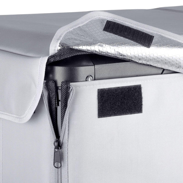 VL75ProD Insulated Protective Cover | ICECO - Premium Accessories by Xtreme Canopies