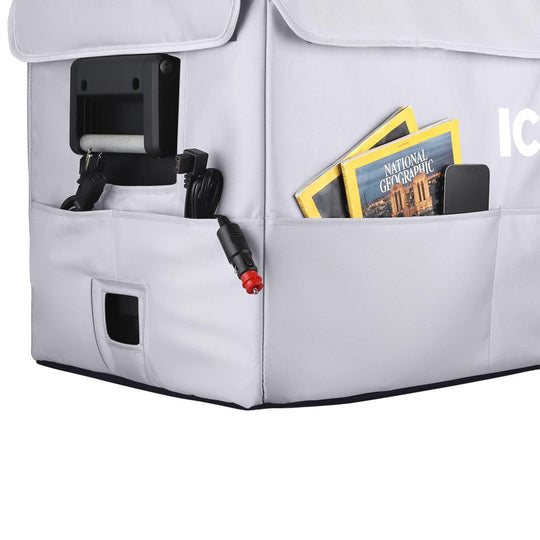VL75ProD Insulated Protective Cover | ICECO - Premium Accessories by Xtreme Canopies