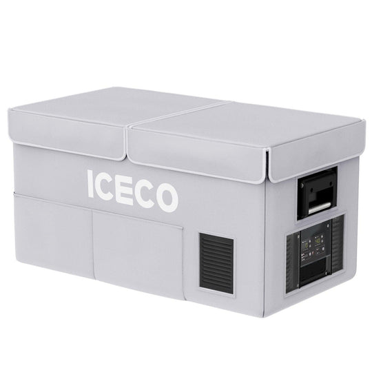 VL75ProD Insulated Protective Cover | ICECO - Premium Accessories by Xtreme Canopies