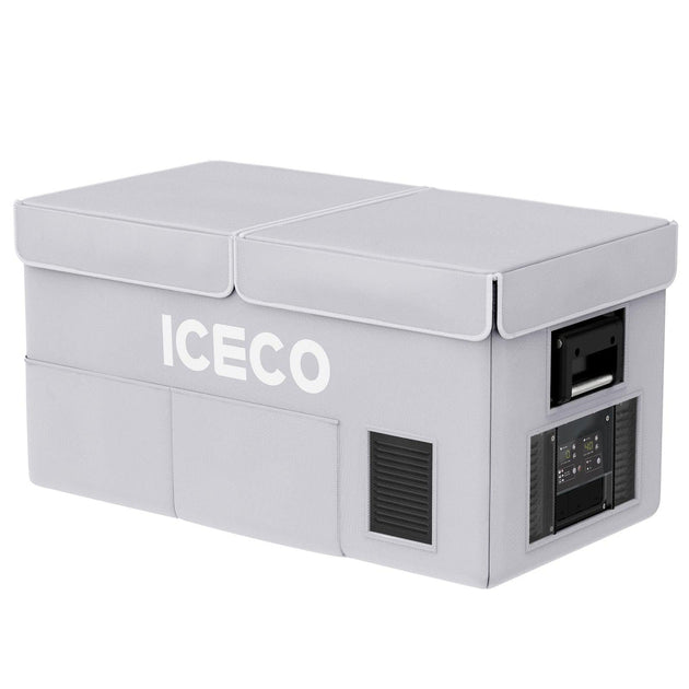 VL75ProD Insulated Protective Cover | ICECO - Premium Accessories by Xtreme Canopies