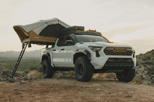 Vagabond 2.0 Rooftop Tent - Premium Tent by Xtreme Canopies