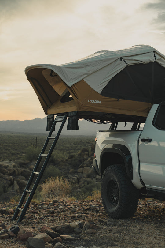 Vagabond 2.0 Rooftop Tent - Premium Tent by Xtreme Canopies