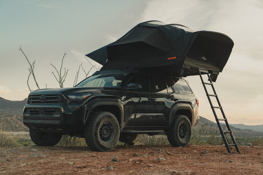 Vagabond 2.0 Rooftop Tent - Premium Tent by Xtreme Canopies