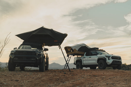 Vagabond 2.0 Rooftop Tent - Premium Tent by Xtreme Canopies