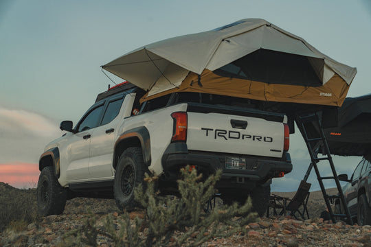 Vagabond 2.0 Rooftop Tent - Premium Tent by Xtreme Canopies