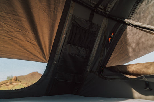 Vagabond 2.0 Rooftop Tent - Premium Tent by Xtreme Canopies