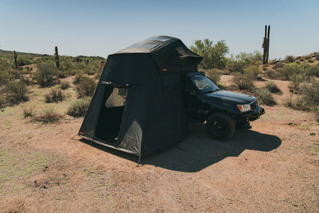 Vagabond 2.0 Standard & XL Annex - Premium Tent Accessory by Xtreme Canopies