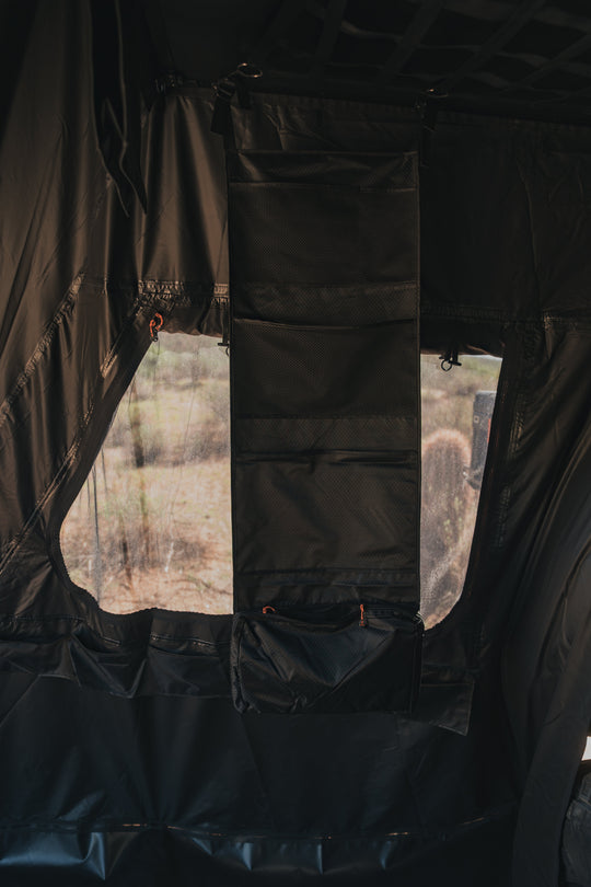 Vagabond 2.0 Rooftop Tent - Premium Tent by Xtreme Canopies