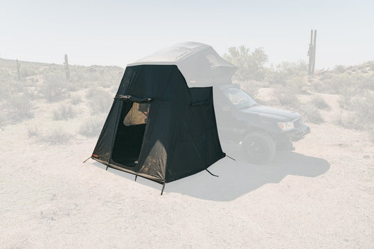 Vagabond 2.0 Standard & XL Annex - Premium Tent Accessory by Xtreme Canopies