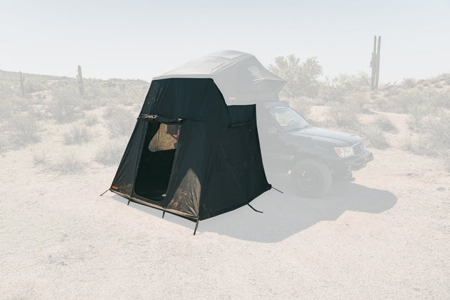 Vagabond 2.0 Standard & XL Annex - Premium Tent Accessory by Xtreme Canopies