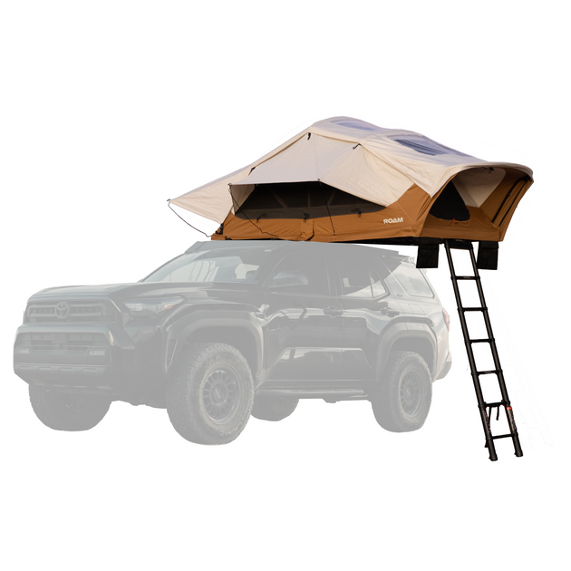 Vagabond XL 2.0 Rooftop Tent - Premium Tent by Xtreme Canopies