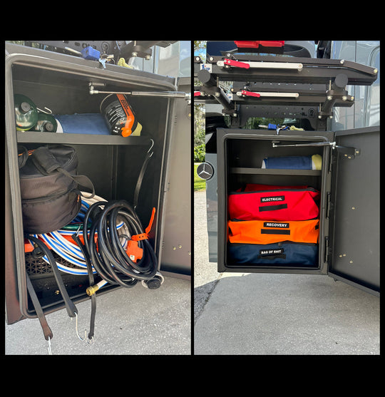 Van Gear Box Storage Bag (set of 3) - Premium Accessories by Xtreme Canopies