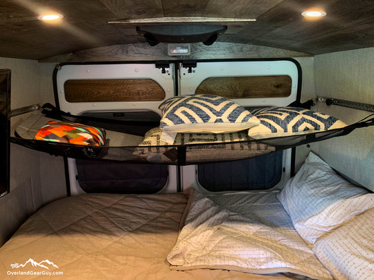 Universal Van Cargo Net - Premium Accessories by Xtreme Canopies