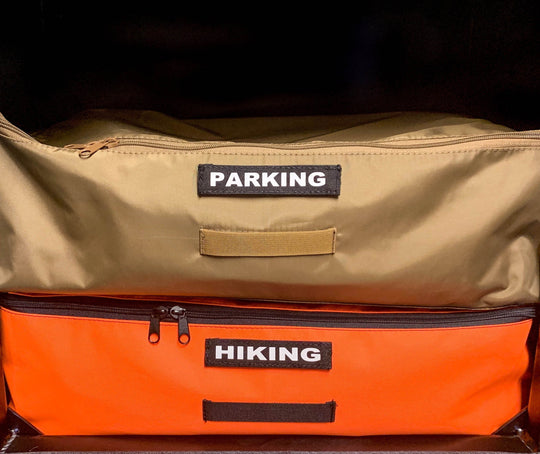 EXPEDITION BOX-LARGE Divider Storage Bags - Premium Accessories by Xtreme Canopies