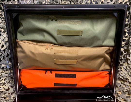 Van Gear Box Storage Bag (set of 3) - Premium Accessories by Xtreme Canopies