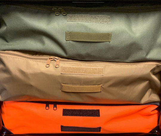 EXPEDITION BOX-LARGE Divider Storage Bags - Premium Accessories by Xtreme Canopies