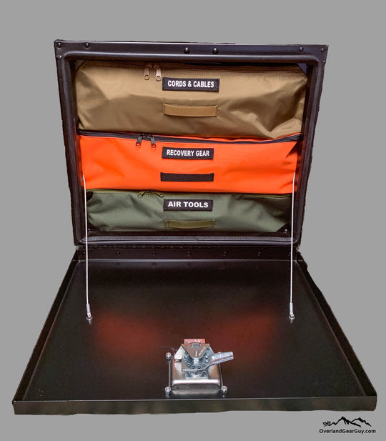 Van Gear Box Storage Bag (set of 3) - Premium Accessories by Xtreme Canopies