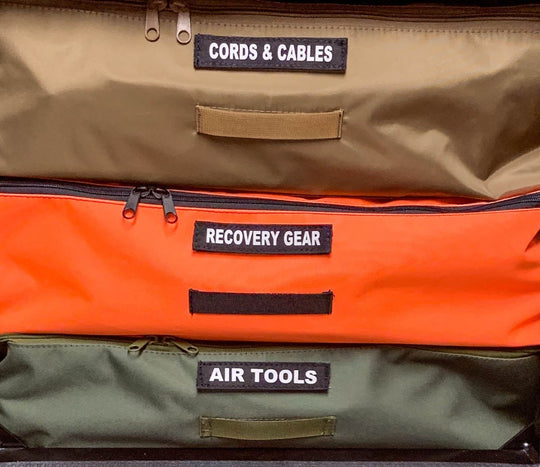 EXPEDITION BOX-LARGE Divider Storage Bags - Premium Accessories by Xtreme Canopies