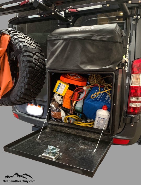 Van Gear Box Storage Bag (set of 3) - Premium Accessories by Xtreme Canopies