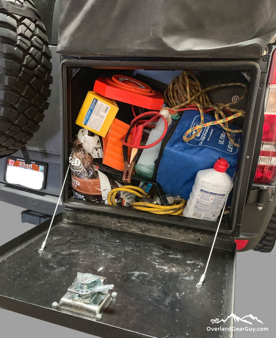 Van Gear Box Storage Bag (set of 3) - Premium Accessories by Xtreme Canopies
