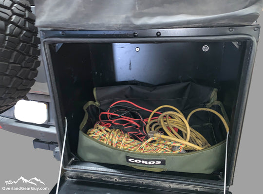 Van Gear Box Storage Bag (single) - Premium Accessories by Xtreme Canopies