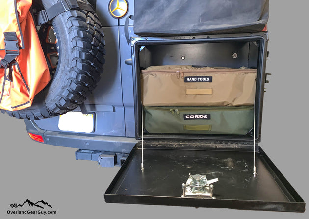 Van Gear Box Storage Bag (set of 3) - Premium Accessories by Xtreme Canopies