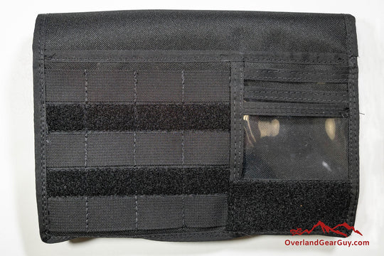 MOLLE Visor Organizer - Premium Vehicle by Xtreme Canopies