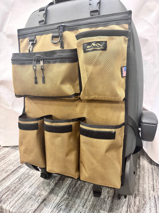 Voyager Seat Organizer - Premium Vehicles Accessories by Xtreme Canopies