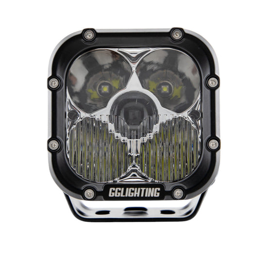 GP40 & XR40 Combo Beam Lens Only - Premium Truck Accessory by Xtreme Canopies