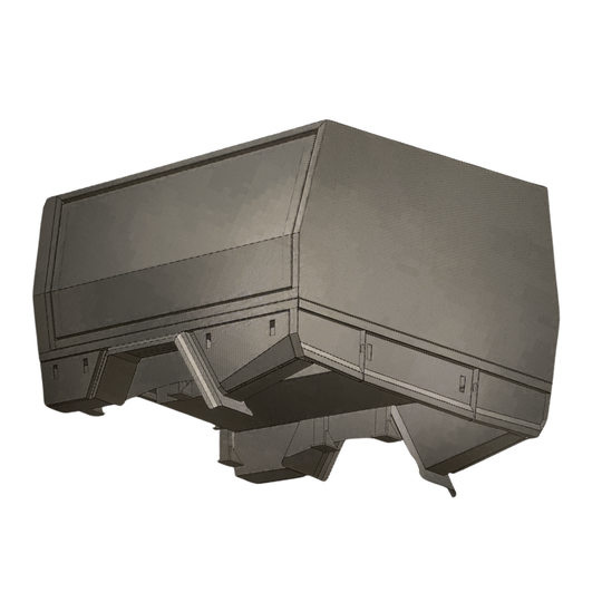 Custom Modular Canopy - Premium Truck Accessory by Xtreme Canopies