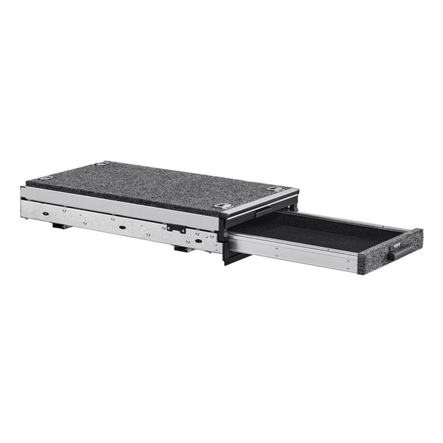 DS15 Drawer System Roller Drawer with Roller Floor | ICECO - Premium Accessories by Xtreme Canopies