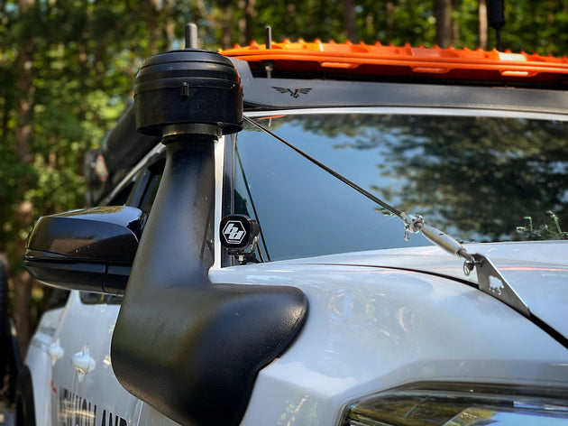 Custom Length Limb Riser Cables - Premium Truck Accessory by Xtreme Canopies