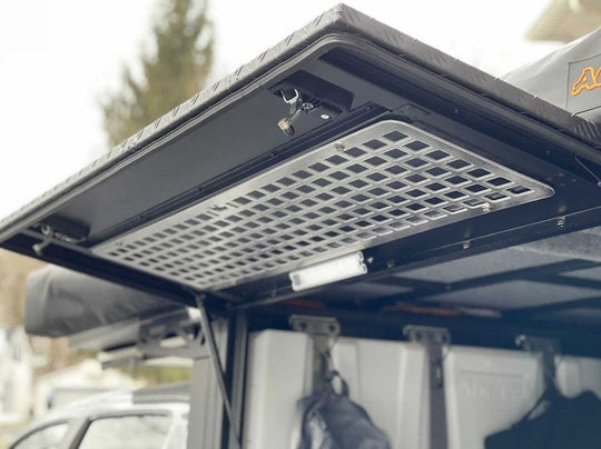 Alu-Cab Side Door Molle Panel - Premium Truck Accessory by Xtreme Canopies
