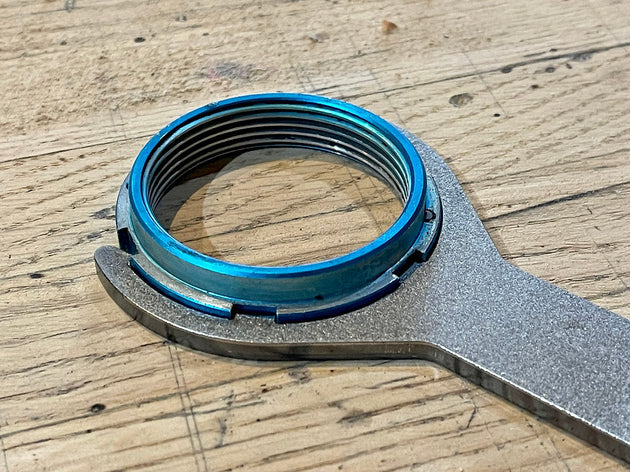 2.0 Threaded Bumpstop Collar Tool - Premium Truck Accessory by Xtreme Canopies