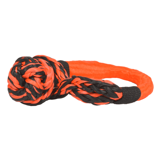 Carbon Offroad Monkey Fist 15T Synthetic Soft Shackle - Premium Shackles by Xtreme Canopies