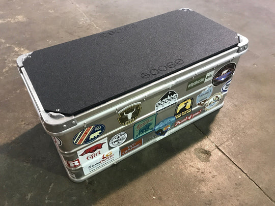 Alu-Box Top Plate Kits - Premium Goose Gear Accessories by Xtreme Canopies