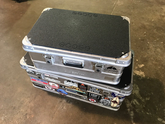 Alu-Box Top Plate Kits - Premium Goose Gear Accessories by Xtreme Canopies