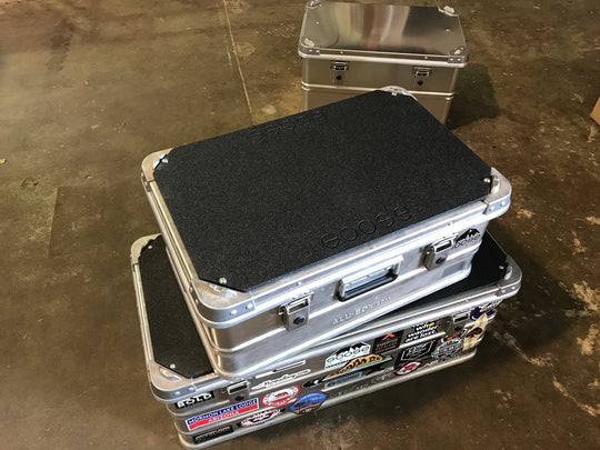 Alu-Box Top Plate Kits - Premium Goose Gear Accessories by Xtreme Canopies