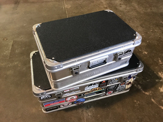 Alu-Box Top Plate Kits - Premium Goose Gear Accessories by Xtreme Canopies