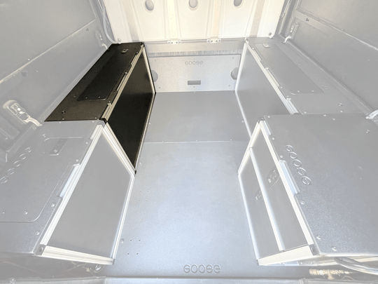 Alu-Cab Canopy Camper V2 - Chevy Colorado/GMC Canyon 2015-2022 2nd Gen. - Front Utility Module - 6' Bed - Premium Camper by Xtreme Canopies