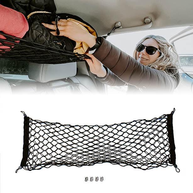 Nissan Frontier Attic Storage Net - Premium Truck Accessory by Xtreme Canopies
