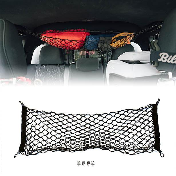 Chevrolet Colorado Attic Storage Net - Premium Truck Accessory by Xtreme Canopies