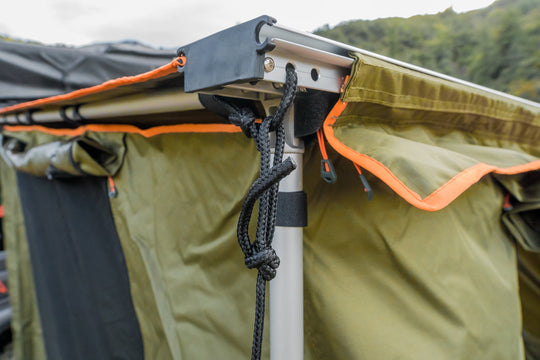 Standard Awning Room - Premium Awning Accessory by Xtreme Canopies