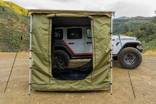 Standard Awning Room - Premium Awning Accessory by Xtreme Canopies