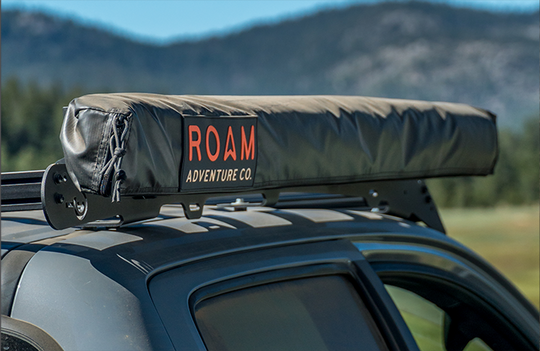 Rooftop Awnings - Premium Awning by Xtreme Canopies
