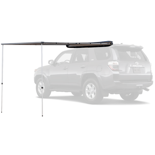 Rooftop Awnings - Premium Awning by Xtreme Canopies