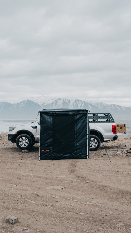 Standard Awning Room - Premium Awning Accessory by Xtreme Canopies