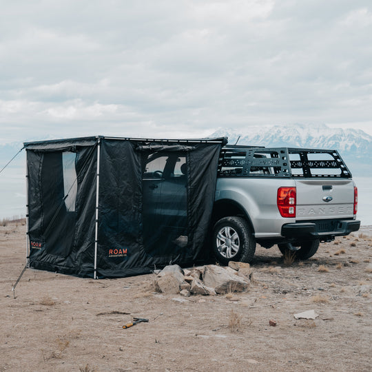 Standard Awning Room - Premium Awning Accessory by Xtreme Canopies